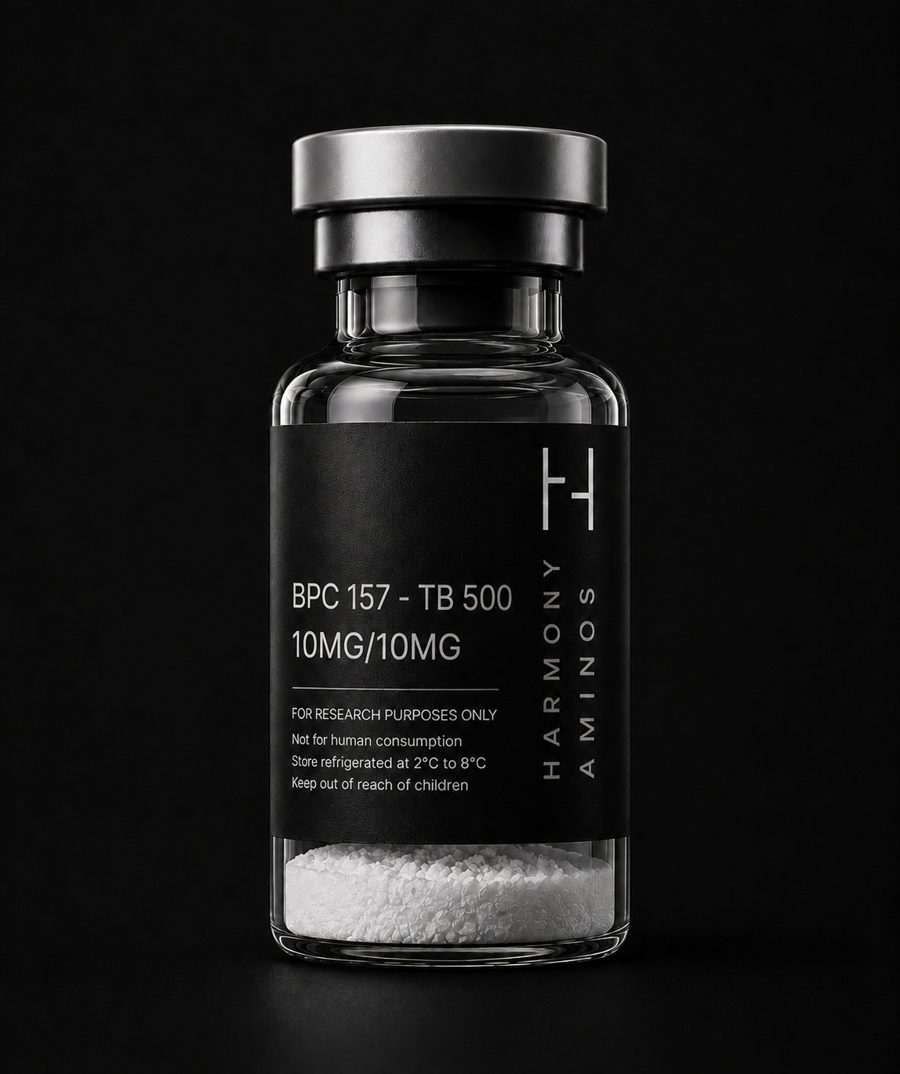 BPC-157 TB-500 10mg 10mg research vial