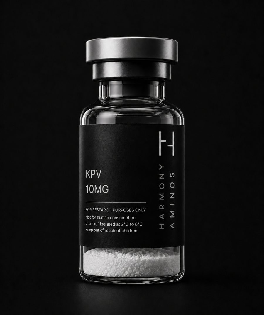 KPV 10mg research vial