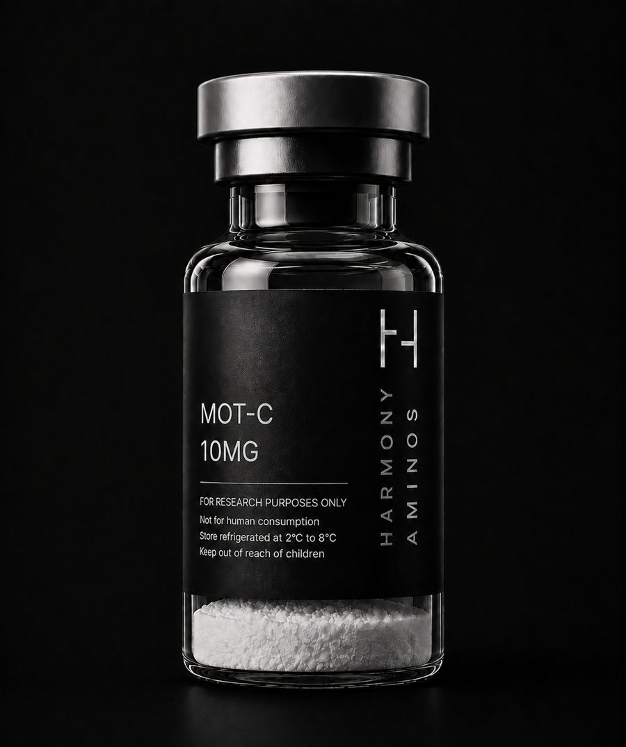 MOTS-c 10mg research vial