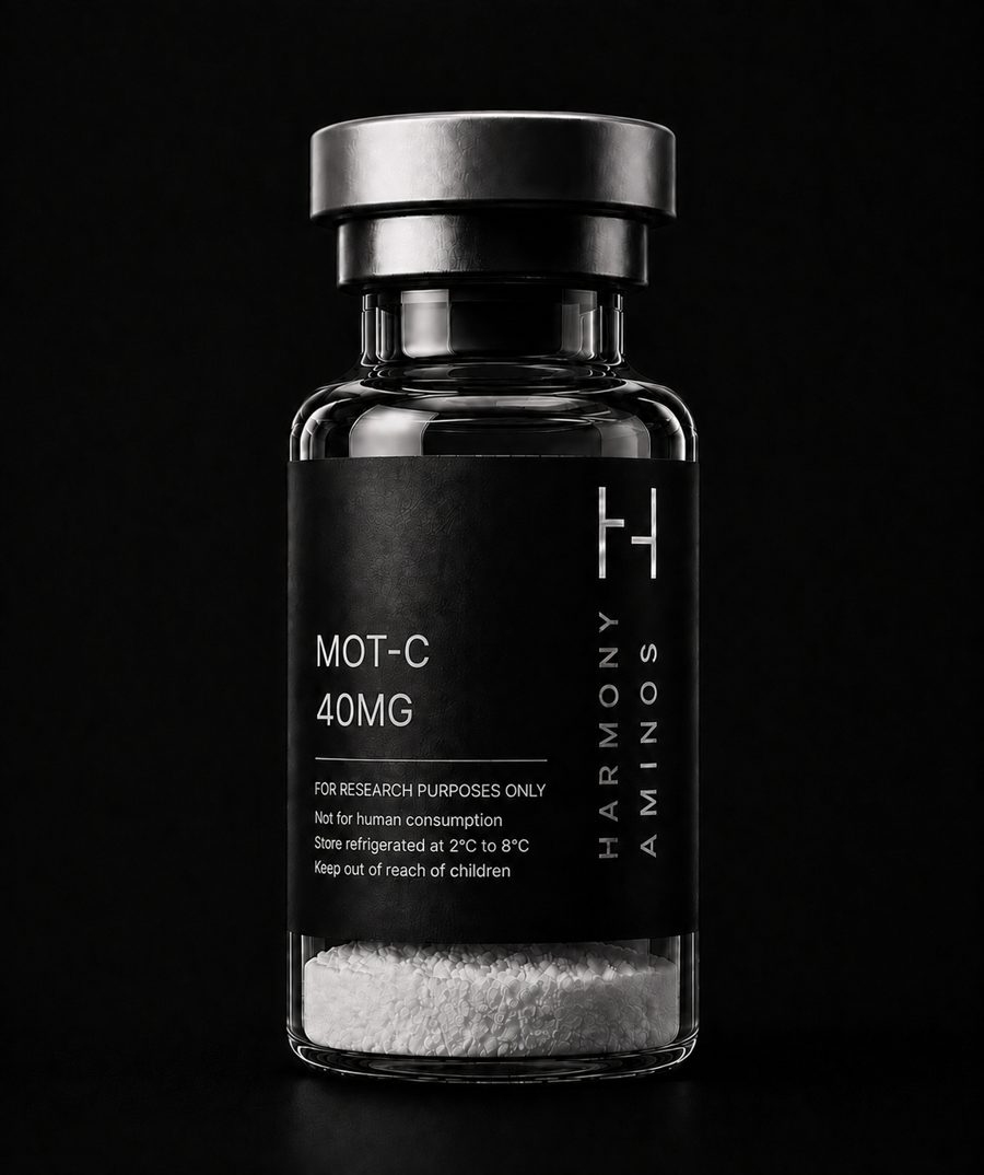 MOTS-c 40mg research vial
