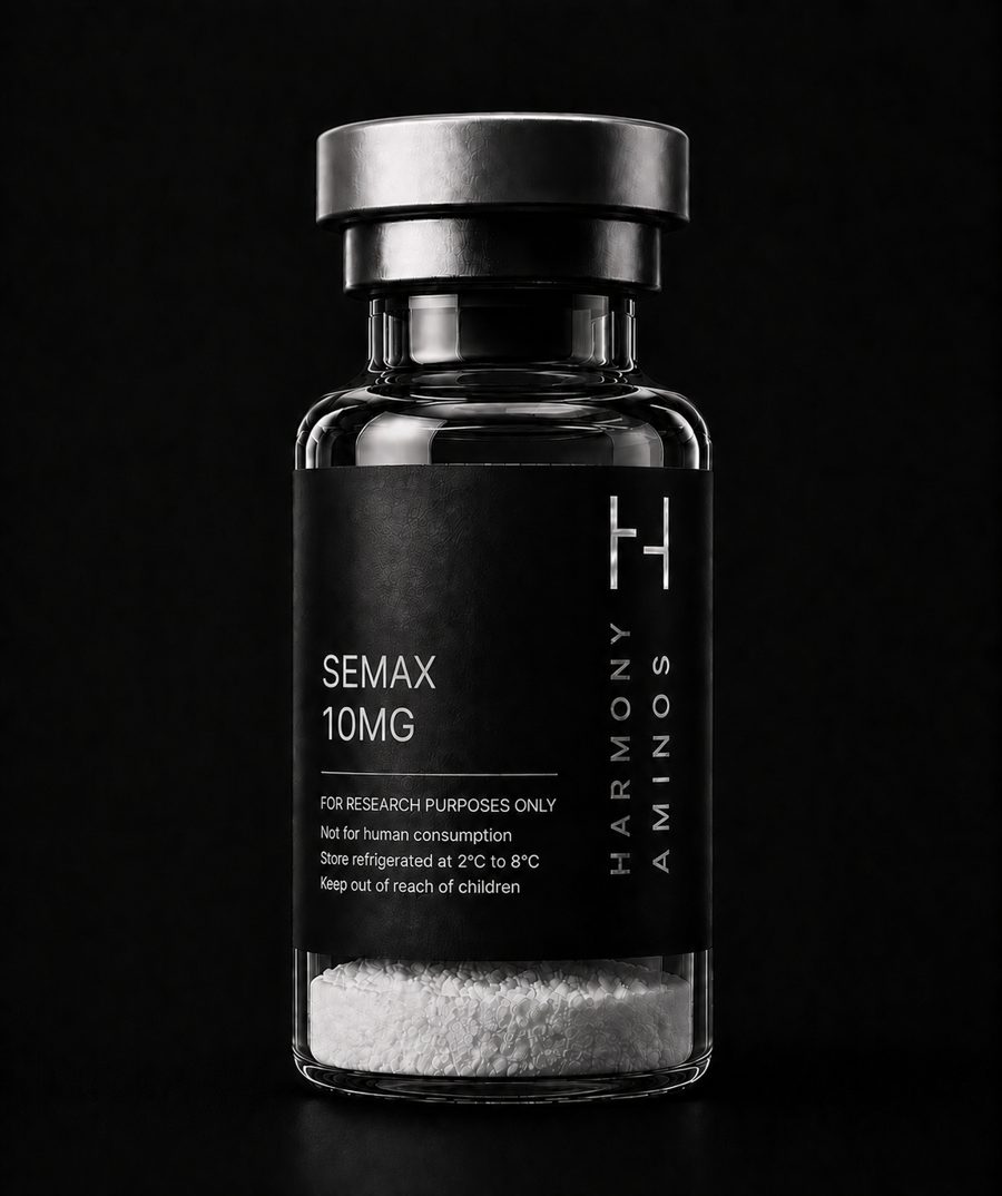 Semax 10mg research vial